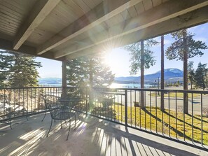 Condo, 2 Bedrooms | Lake view