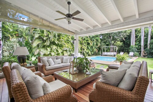 Cozy Private Family Villa at Casa de Campo Pool BBQ Golf Cart