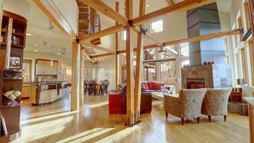 獨棟房屋, 4 間臥室 | 住宿內部