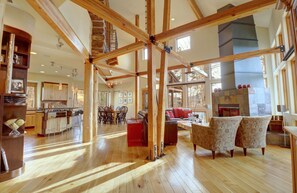 House, 4 Bedrooms | Interior - 11 Stormwatch Circle 4br 3.5ba 4 Bedroom Home (Silverthorne)