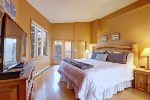 Stadtwohnung, 4 Schlafzimmer