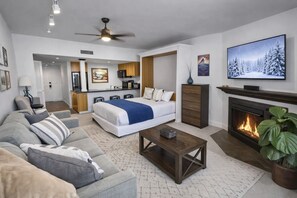 開放式客房 | 免費無線上網