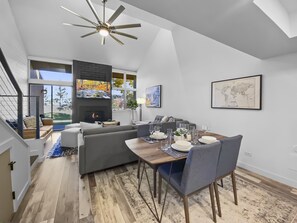 Appartement, 3 slaapkamers | Interieur