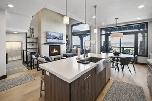 Huis, 3 slaapkamers | Interieur