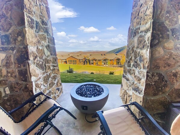 Ferienhaus, 3 Schlafzimmer | Unterkunftsgelände