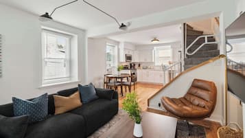 Télévision, espaces bureaux