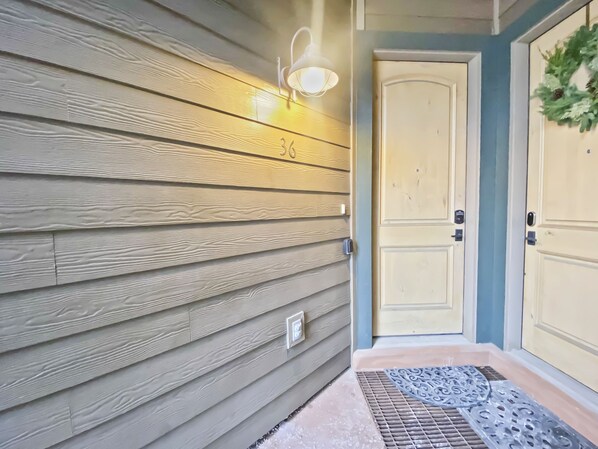 Condo, 2 quartos | Parte interna