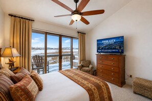 Condo, 2 Bedrooms | 2 bedrooms, free WiFi - 36 Sweet Newpark Townhome On The Creek 2 Bedroom Townhouse (Park City)