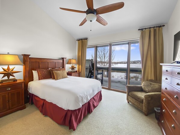 Condo, 2 habitaciones | 2 habitaciones y wifi gratis 