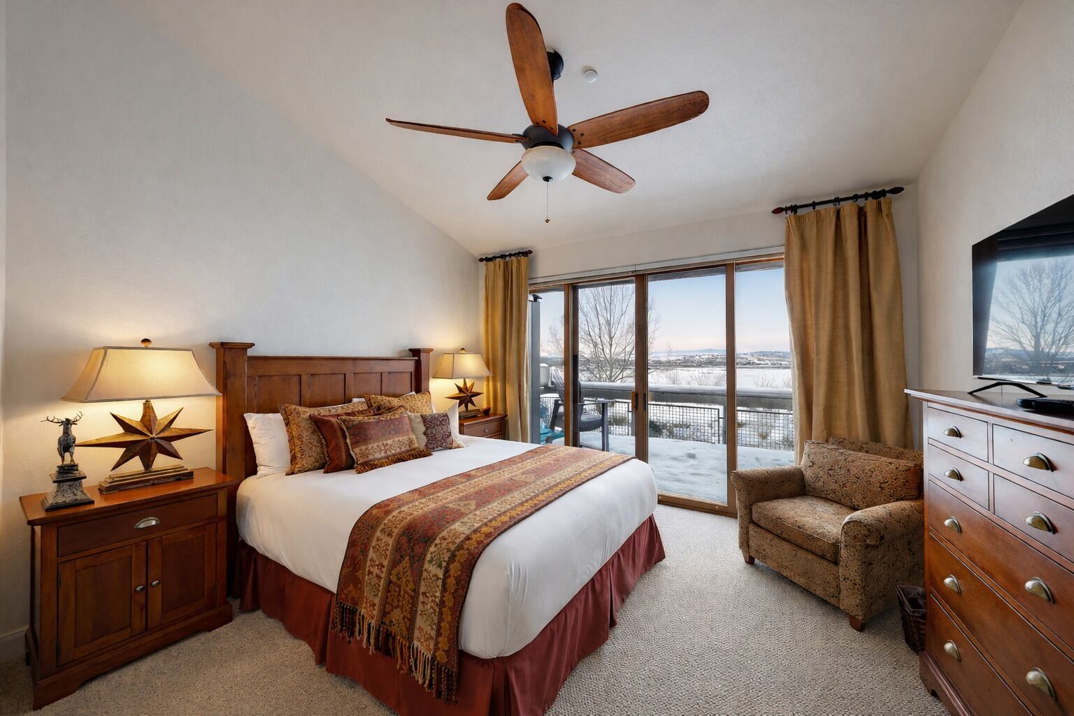 Condo, 2 Bedrooms | 2 bedrooms, free WiFi