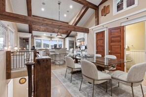 Ferienhaus, 3 Schlafzimmer | Speisen