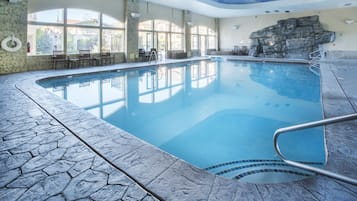 Condo, 3 Bedrooms | Pool | Indoor pool, a heated pool