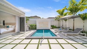 Maison, 3 chambres | Piscine