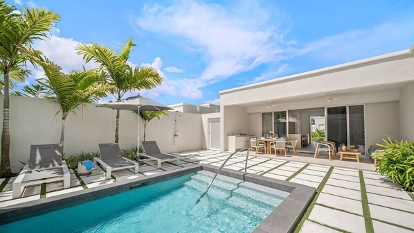 House, 3 Bedrooms | Pool - Porters Place 11 3 Bedroom Home (Holetown)