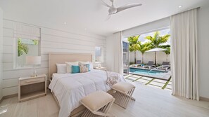 Pool - Porters Place 11 3 Bedroom Home (Holetown)