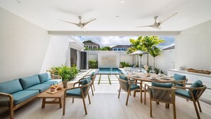 Pool - Porters Place 11 3 Bedroom Home (Holetown)