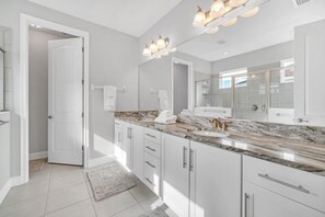 Villa, 5 Bedrooms | Bathroom - Brand New Encore Resort 5 Bed Resort Home 5 Bedroom Villa (Kissimmee)