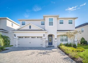 Villa, 5 Bedrooms | Exterior