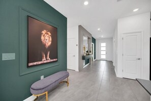 Villa, Multiple Bedrooms | Interior - Disney Princess Bedroom, Pool Spa Game Room Plus! 9 Villa (Davenport)