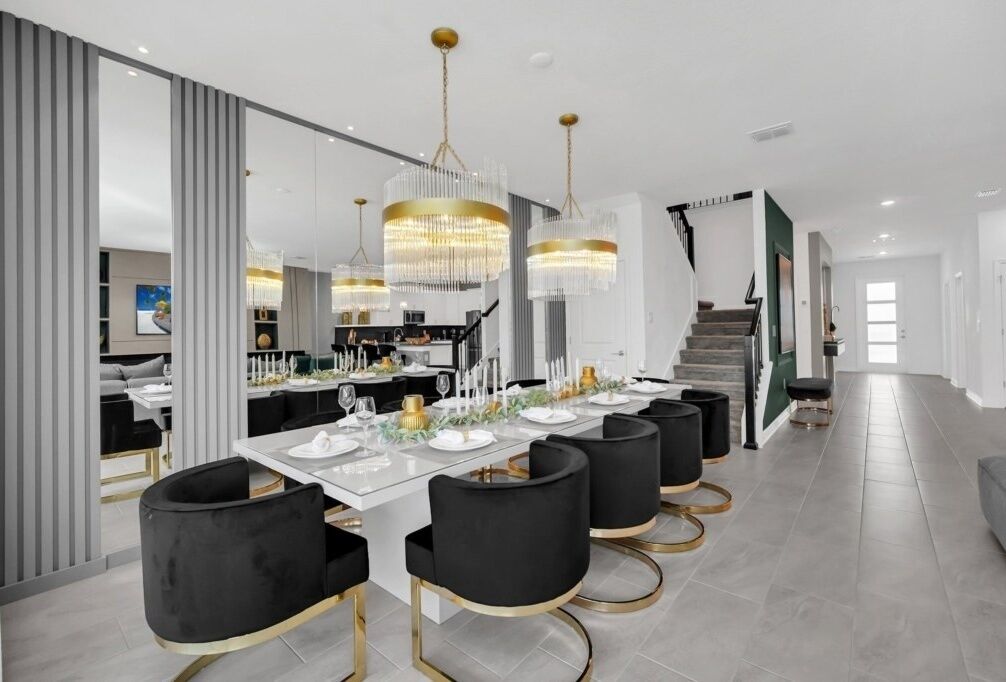 Villa - flera sovrum | Restauranger