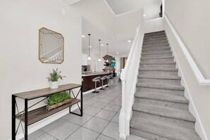 Villa, Multiple Bedrooms | Interior - Luxury 7 Bed Villa With Pool/spa 2442tangier 7 Bedroom Villa (Kissimmee)