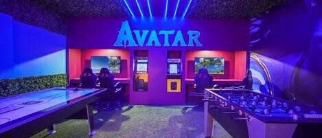 House, Multiple Bedrooms | Games room