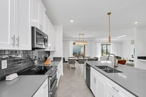 別墅, 6 間臥室 | 私人廚房