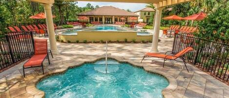 Condo, 3 Bedrooms | Pool