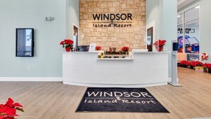 Villa, 5 Bedrooms | Lobby - Ultimate 5 Bedroom Windsor Island Resort 3966Lana 5 Villa (Davenport)
