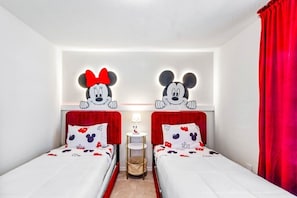 Villa, 5 chambres | 5 chambres, Wi-Fi gratuit, draps fournis