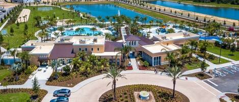 Villa, 6 chambres | Extérieur