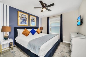 Villa, meerdere slaapkamers | 10 slaapkamers, gratis wifi, beddengoed