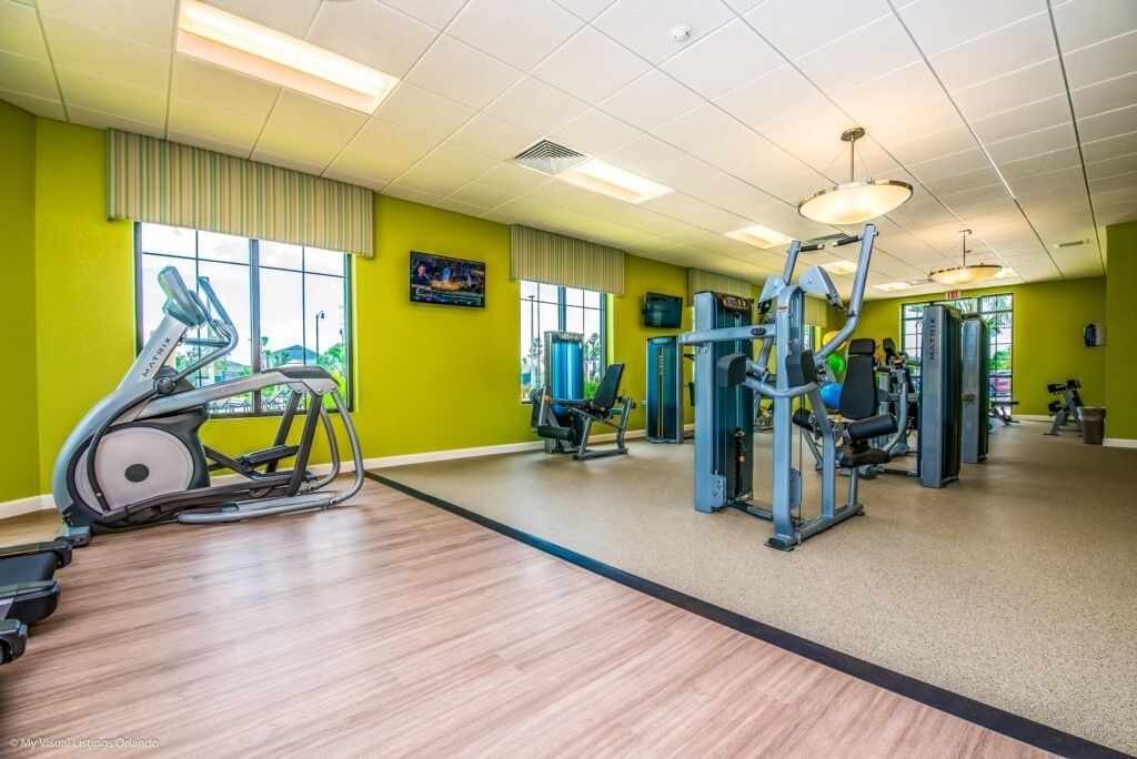 Salle de remise en forme