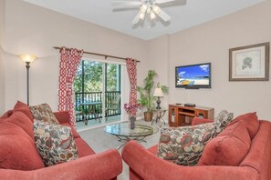 Huoneisto, 3 makuuhuonetta | Oleskelualue