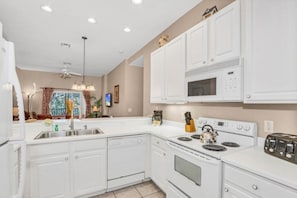 Condo, 3 habitaciones | Cocina privada