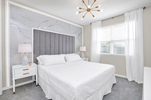 Villa, flere soverom | 9 soverom, wi-fi (inkludert) og sengetøy