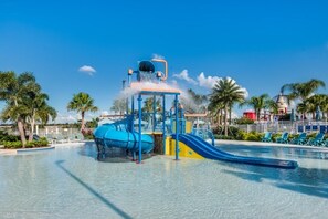 Villa, Multiple Bedrooms | Children's area