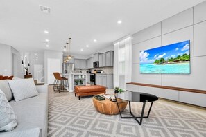 Villa, Multiple Bedrooms | Living area - 3516laven 8 Bedroom Villa (Davenport)