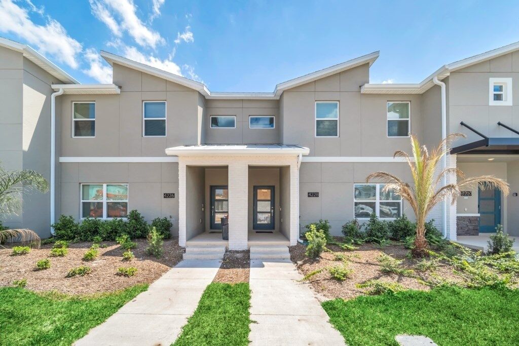 Townhome, 4 Bedrooms | Exterior