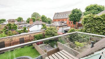 Classic Apartment, Balcony | Balcony