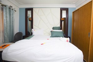 Chambre Élite | Décor unique, ameublement unique