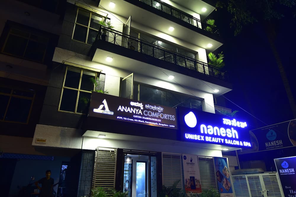 ANANYA COMFORTSS-OPP RAHEJA RESIDENCY