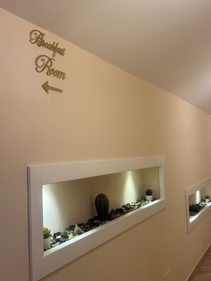 Détail de l’intérieur