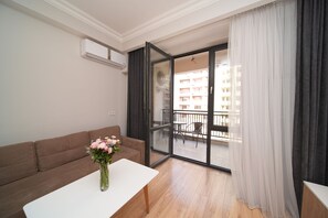 Apartment, 1 Bedroom, Accessible, Smoking | Dining room - Modern Apartments in the Heart of Yerevan by Sweet Home (Yerevan)
