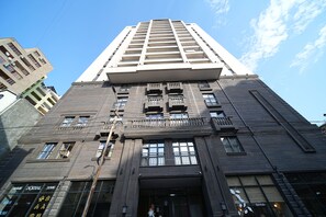 Apartment, 1 Bedroom, Accessible, Smoking | Front of property - Modern Apartments in the Heart of Yerevan by Sweet Home (Yerevan)