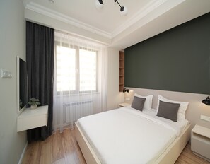 Apartment, 1 Bedroom, Accessible, Smoking | 1 bedroom - Modern Apartments in the Heart of Yerevan by Sweet Home (Yerevan)