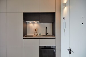 Tetera/pava eléctrica, tostadora