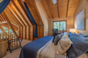 2 chambres, Wi-Fi, draps fournis