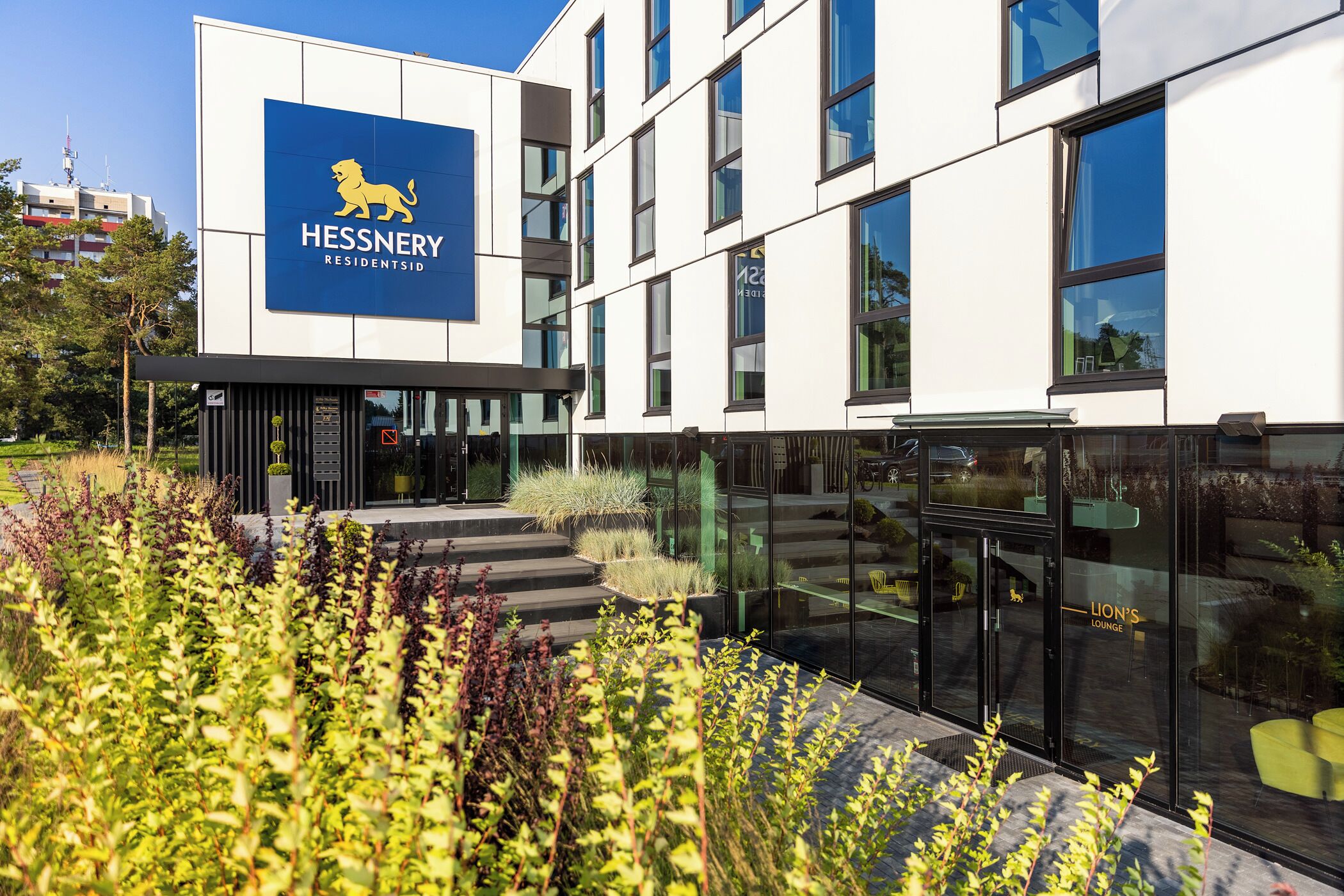 Photo - Hessnery Hotel