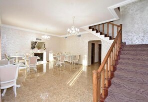 Escalier